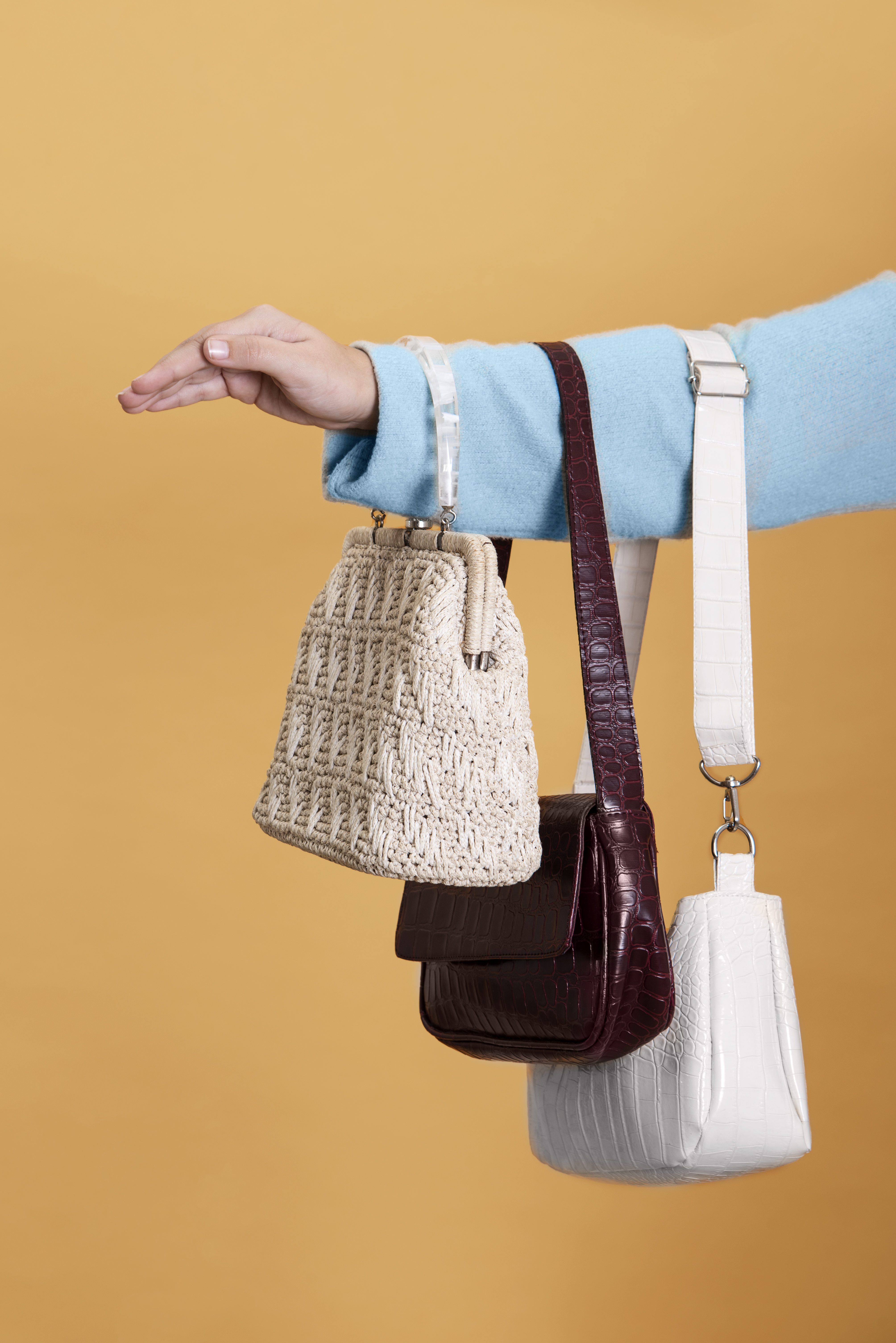 Stylo Purses Collection